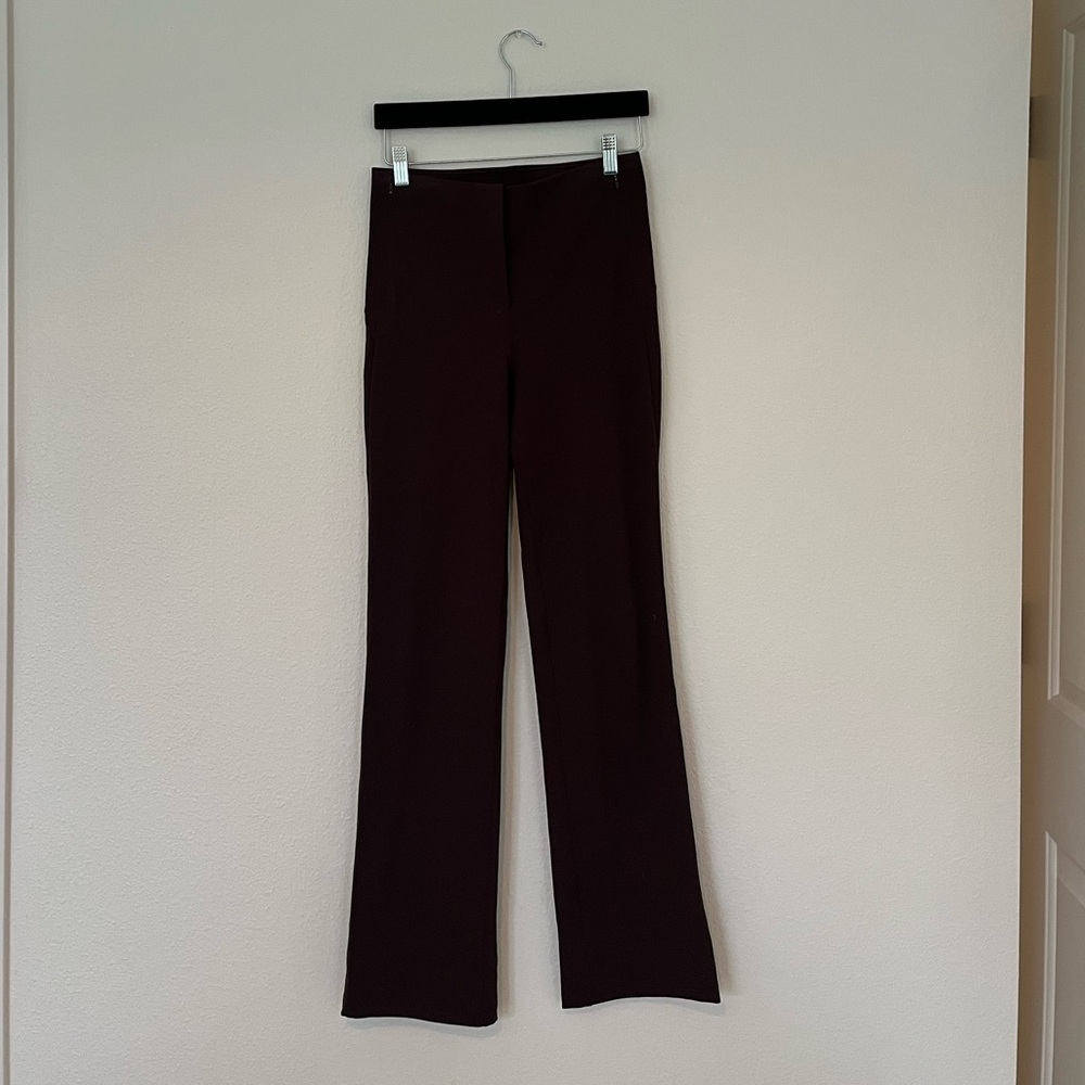 Lululemon | Women's Brown wide leg Pants